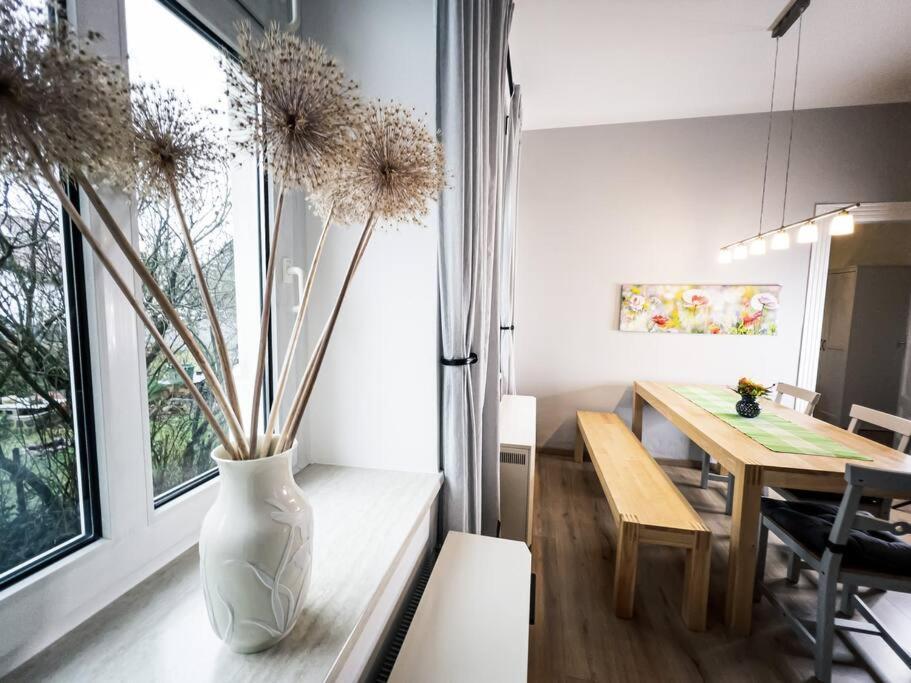 ►Top Wohnung Naehe Porsche, Flughafen, Messe & Bmw◄ Leipzig Exterior foto